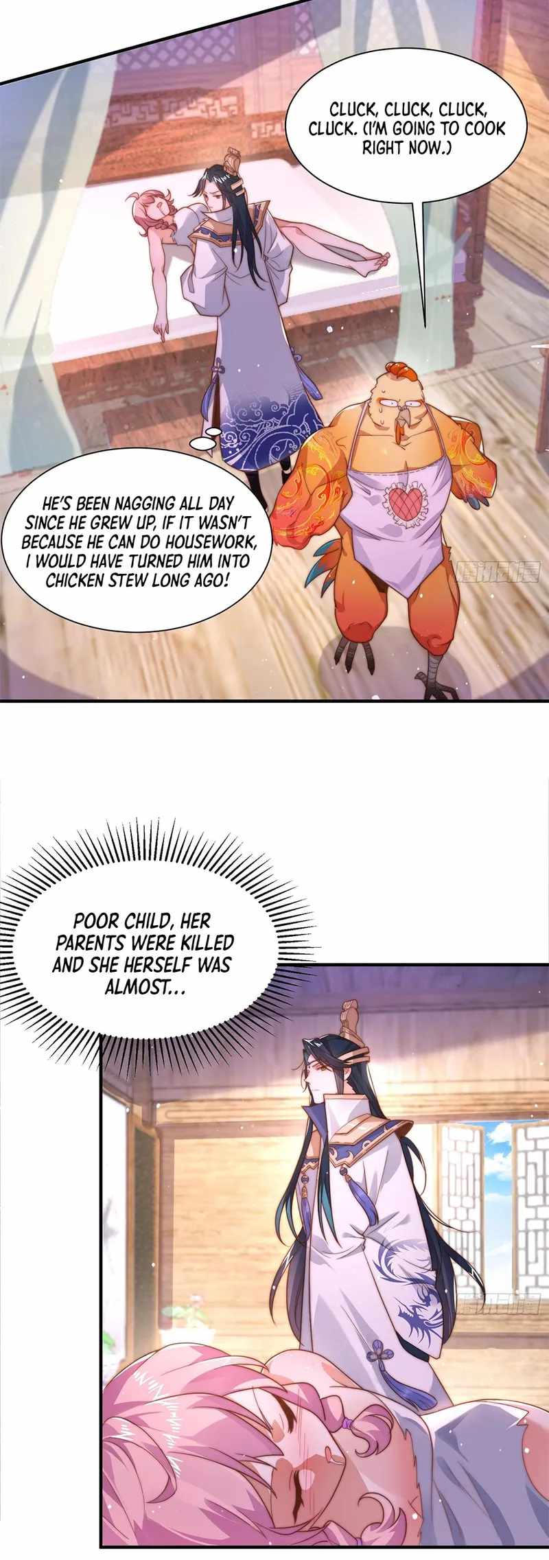 All the Female Apprentices Want to Kill Me Chapter 3 - page 6