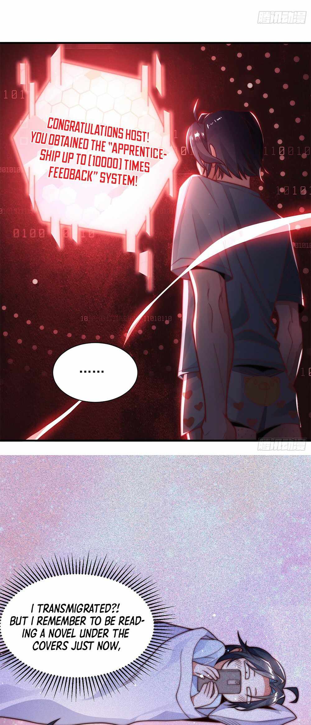 All the Female Apprentices Want to Kill Me Chapter 2 - page 10