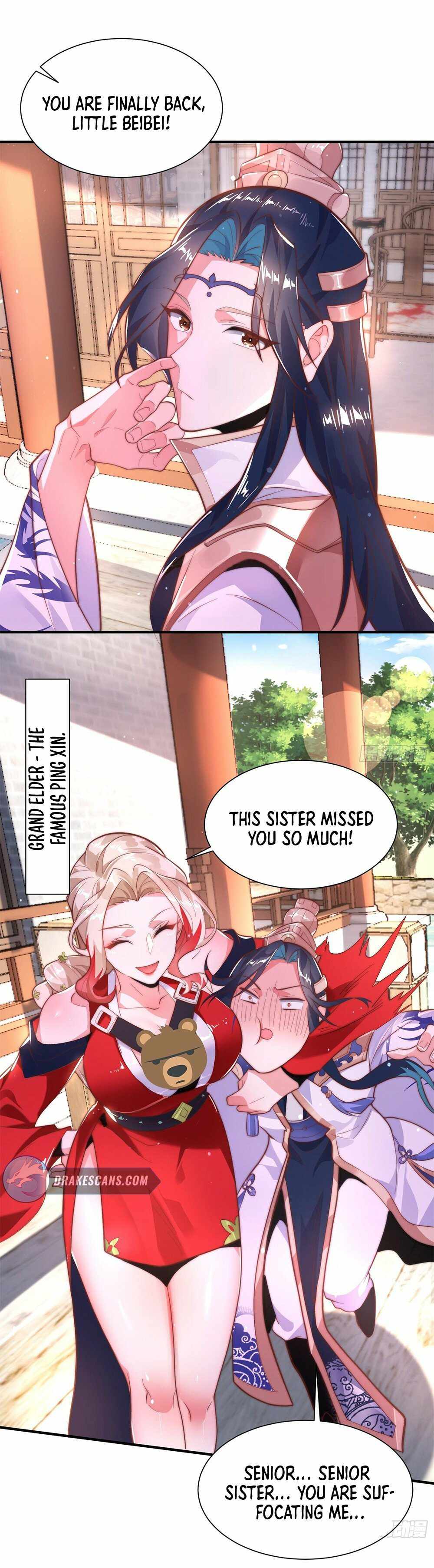 All the Female Apprentices Want to Kill Me Chapter 2 - page 16