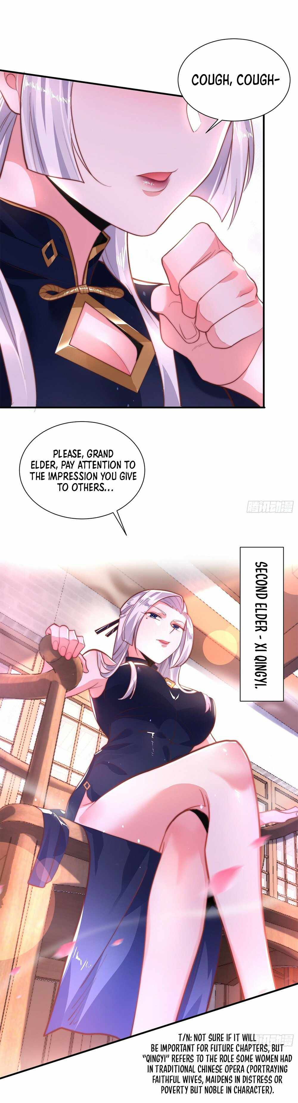 All the Female Apprentices Want to Kill Me Chapter 2 - page 17