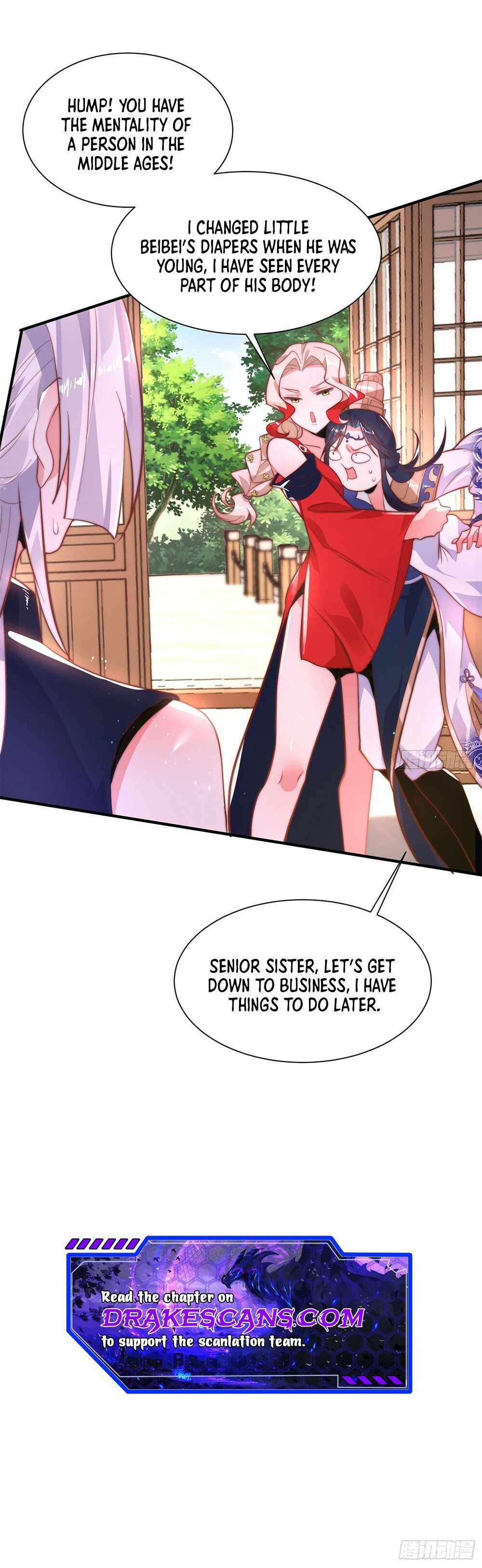 All the Female Apprentices Want to Kill Me Chapter 2 - page 18