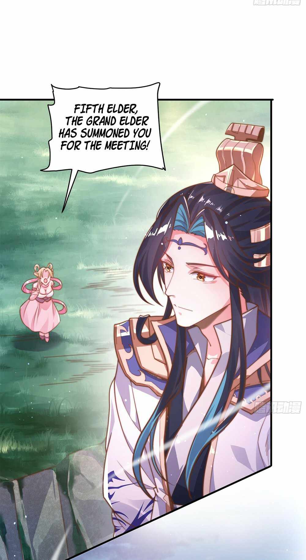 All the Female Apprentices Want to Kill Me Chapter 2 - page 2