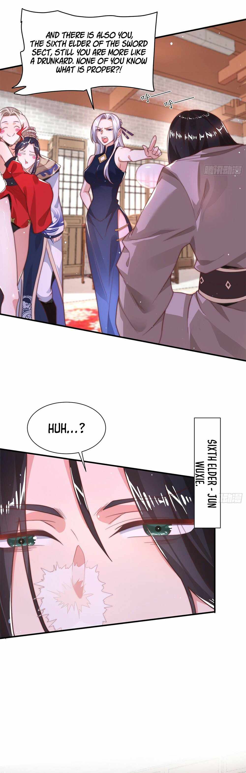 All the Female Apprentices Want to Kill Me Chapter 2 - page 20