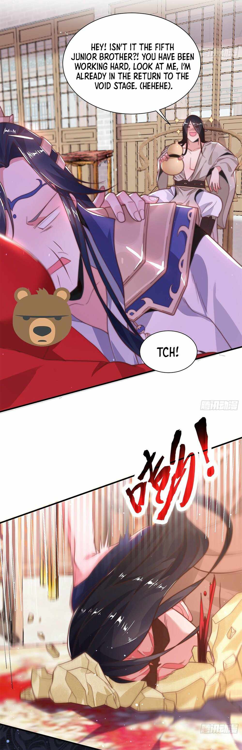 All the Female Apprentices Want to Kill Me Chapter 2 - page 21