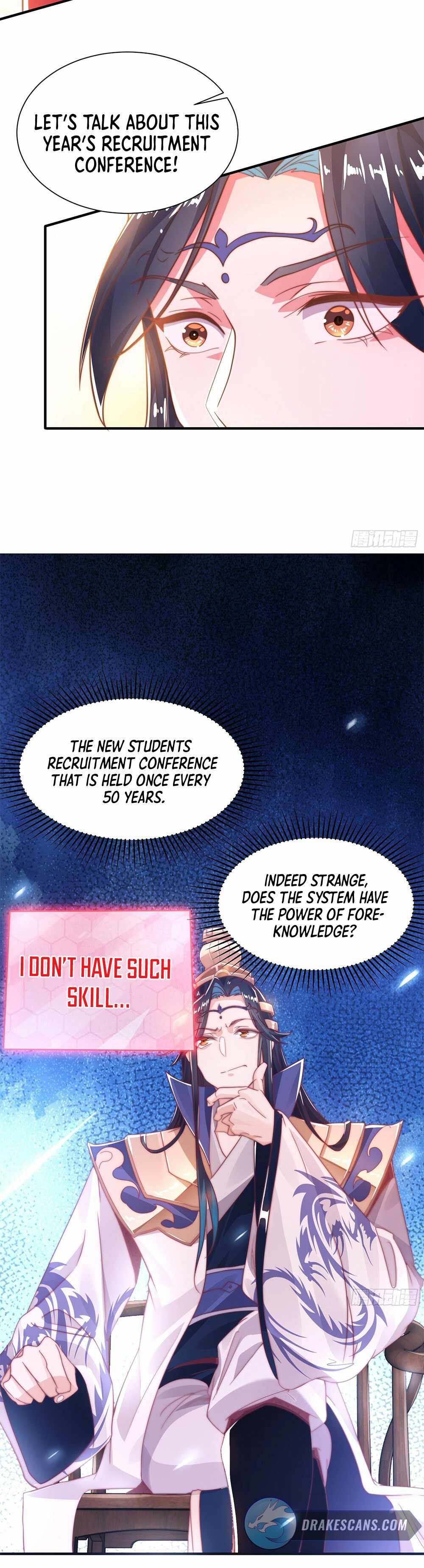 All the Female Apprentices Want to Kill Me Chapter 2 - page 24