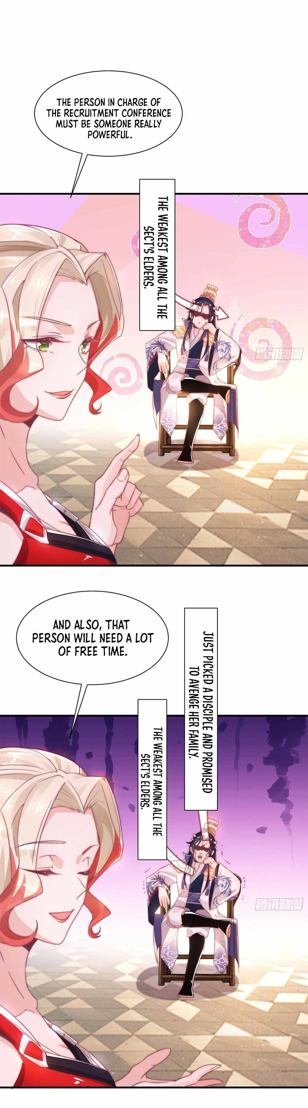 All the Female Apprentices Want to Kill Me Chapter 2 - page 25