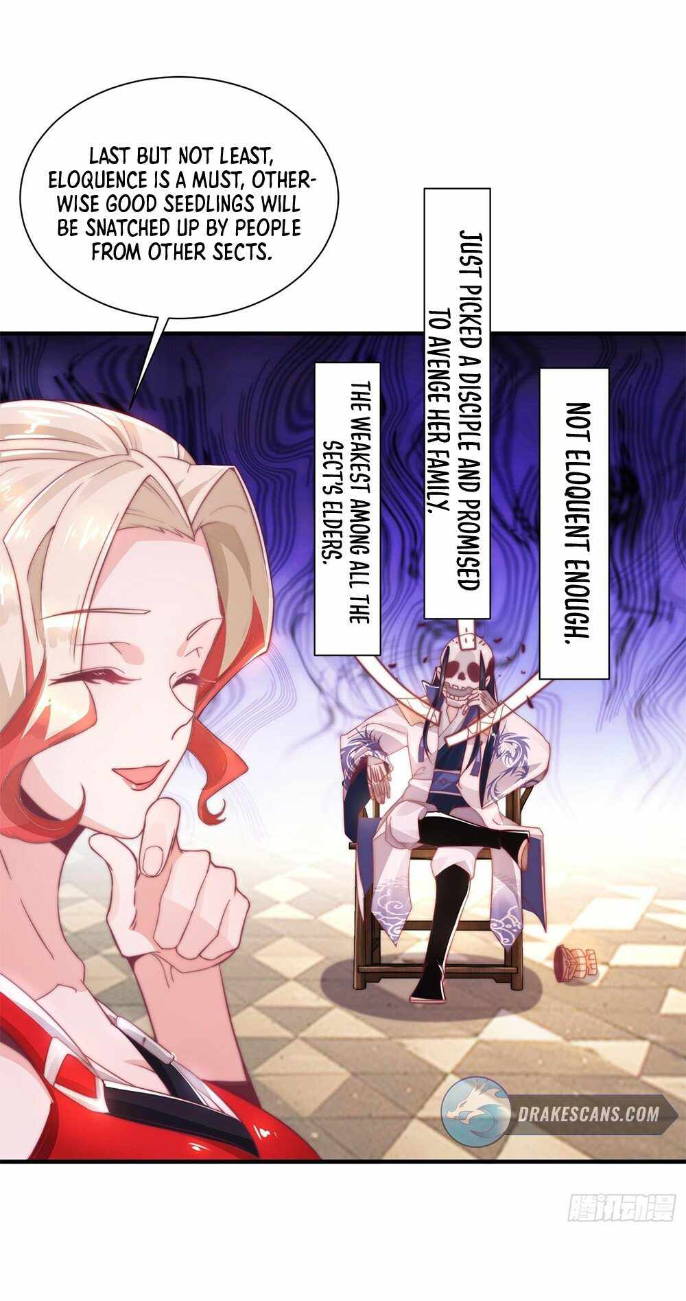 All the Female Apprentices Want to Kill Me Chapter 2 - page 26