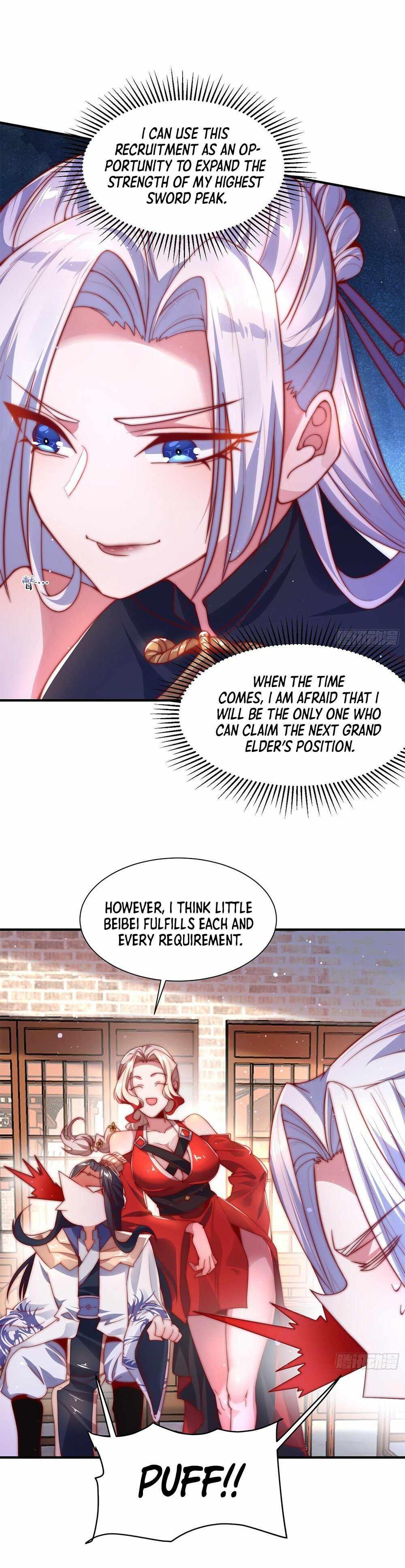 All the Female Apprentices Want to Kill Me Chapter 2 - page 28