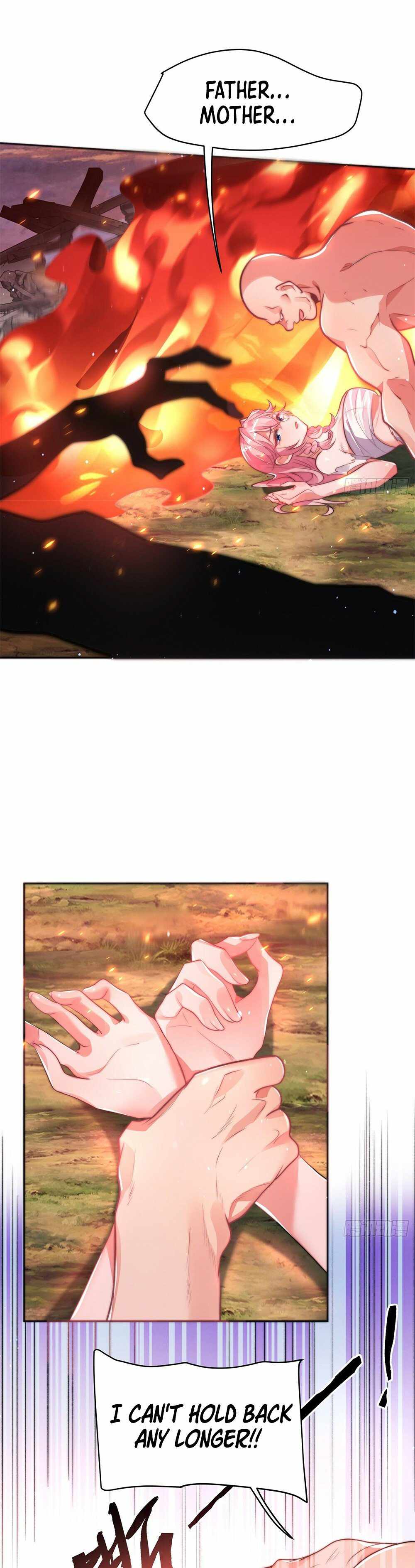 All the Female Apprentices Want to Kill Me Chapter 1 - page 13