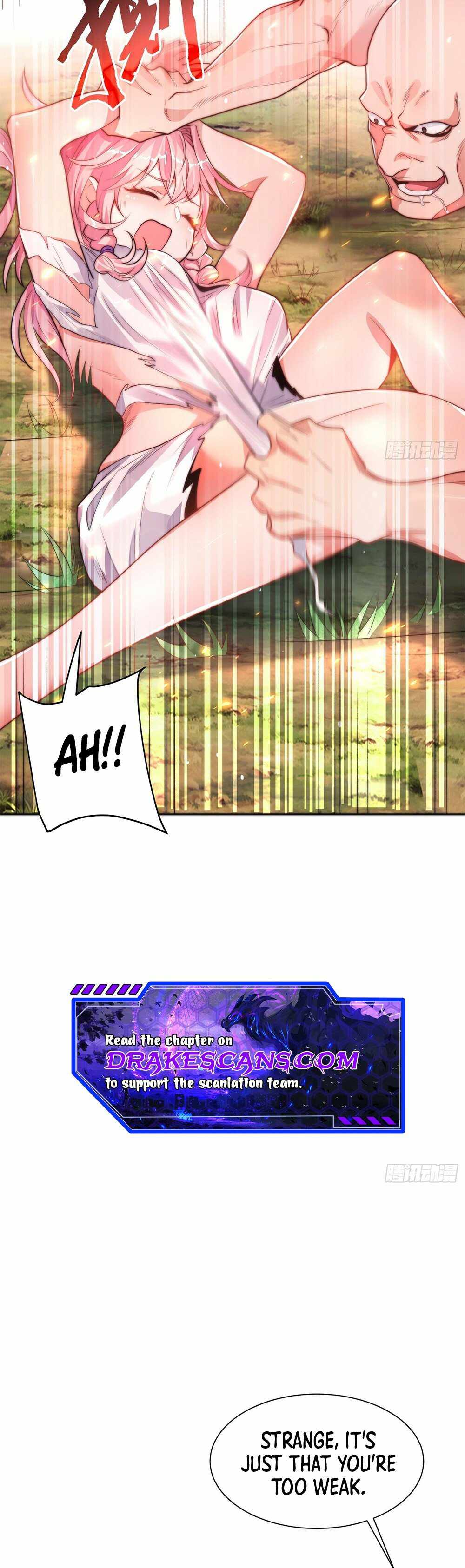 All the Female Apprentices Want to Kill Me Chapter 1 - page 14