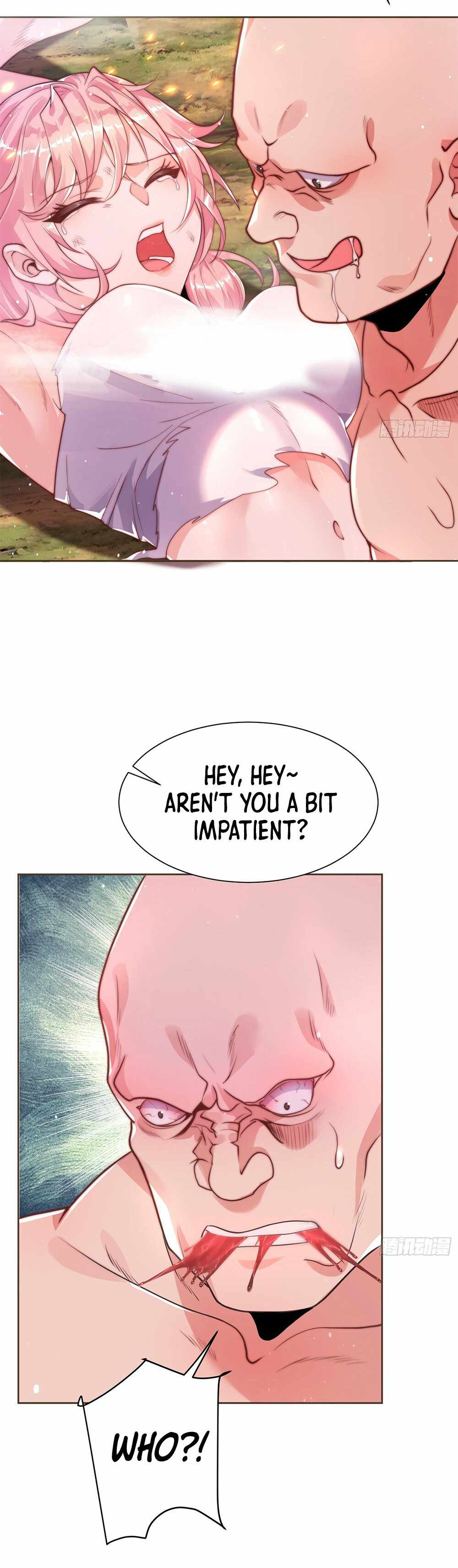 All the Female Apprentices Want to Kill Me Chapter 1 - page 15