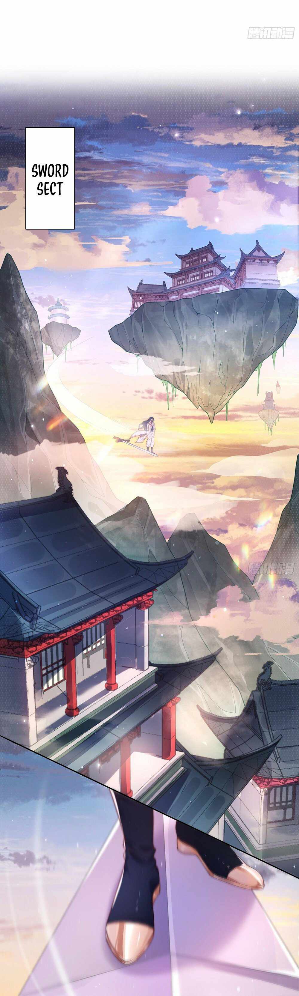 All the Female Apprentices Want to Kill Me Chapter 1 - page 2