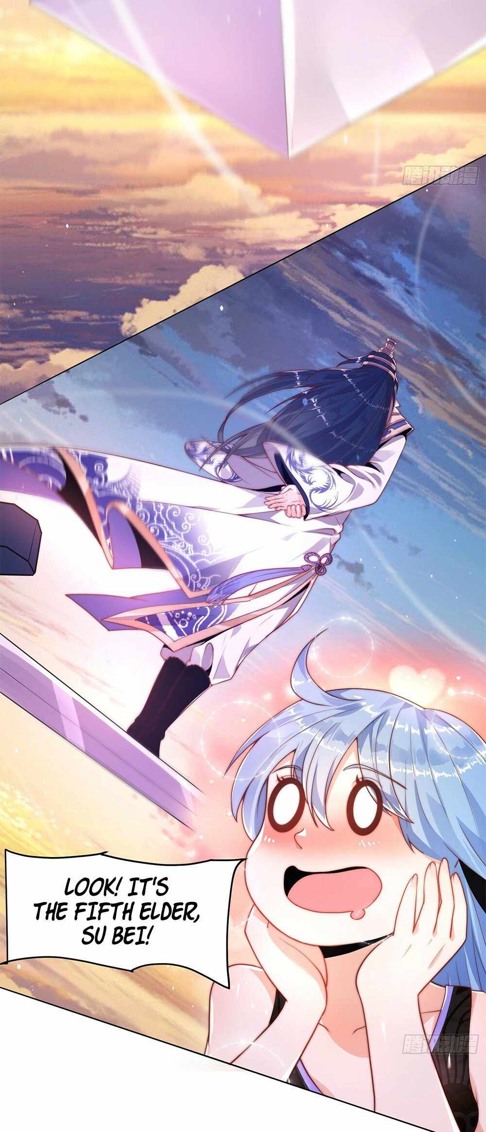 All the Female Apprentices Want to Kill Me Chapter 1 - page 3