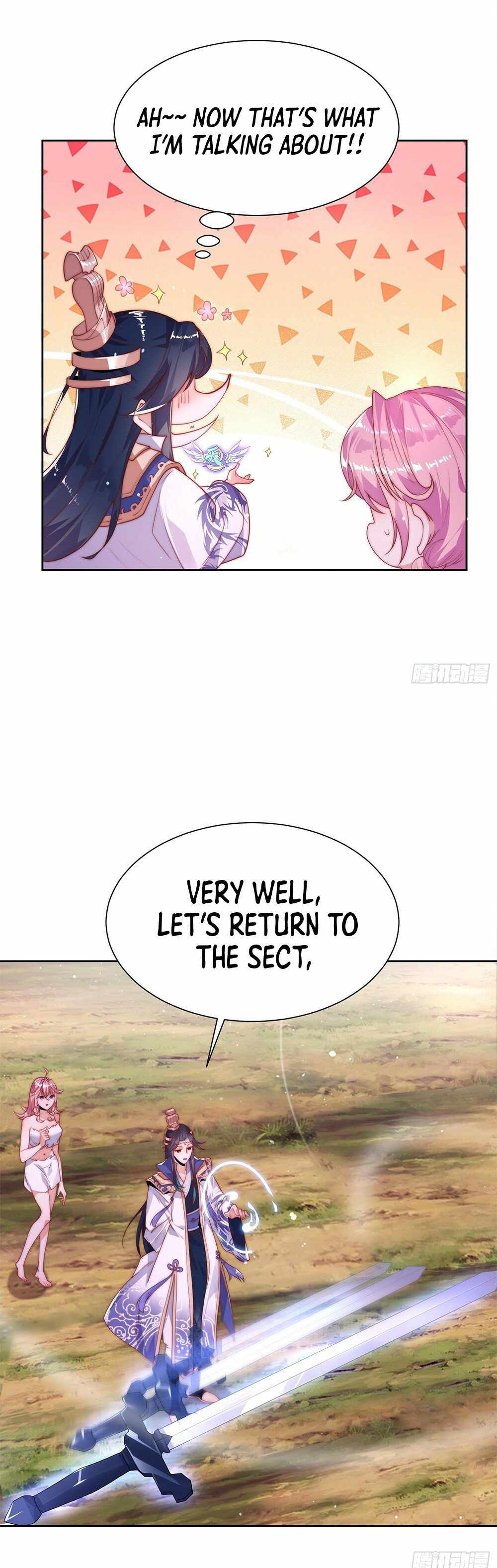 All the Female Apprentices Want to Kill Me Chapter 1 - page 30