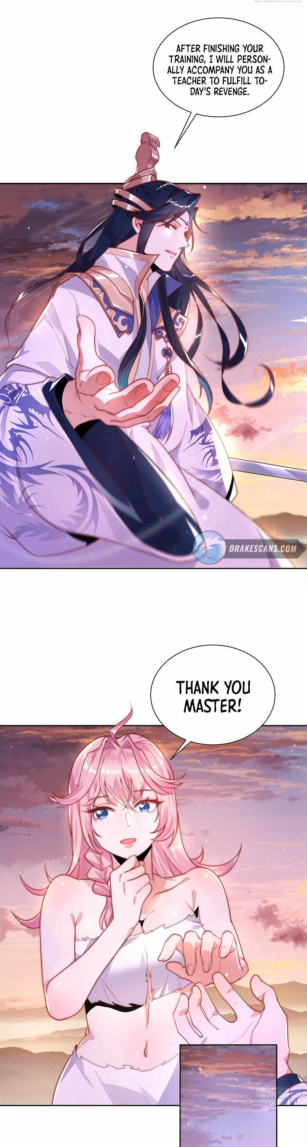 All the Female Apprentices Want to Kill Me Chapter 1 - page 31