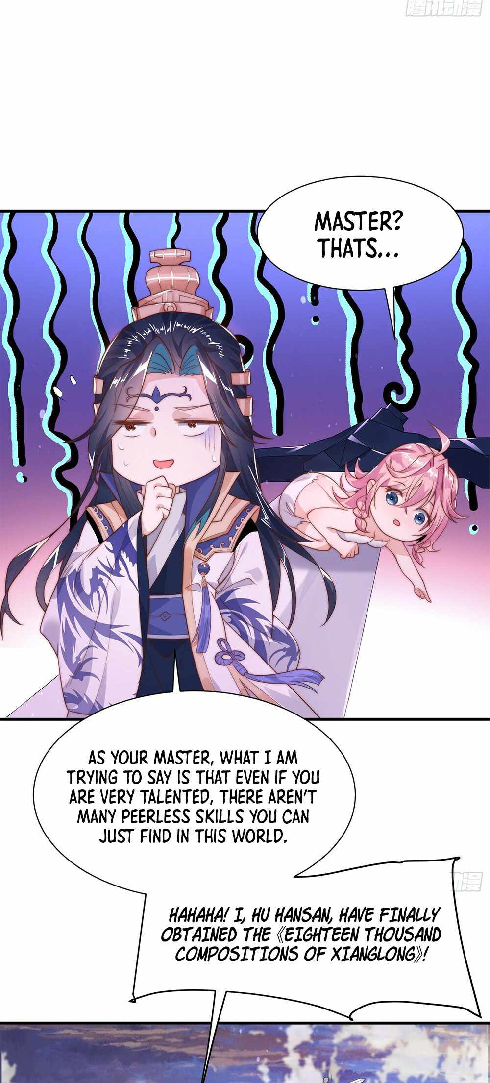 All the Female Apprentices Want to Kill Me Chapter 1 - page 35