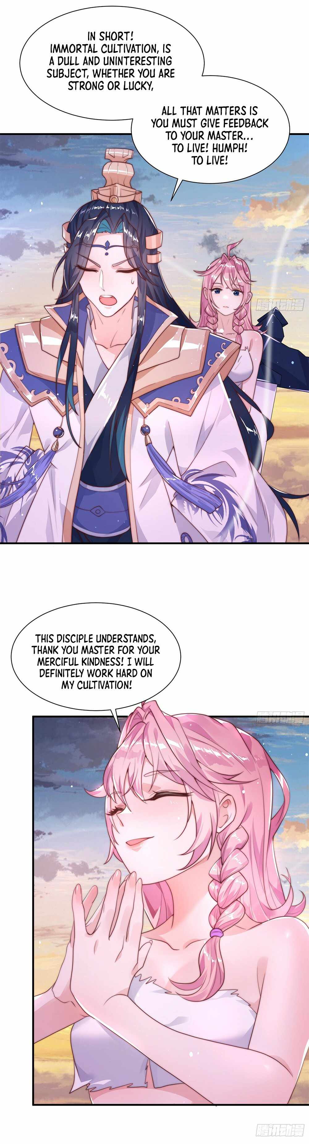 All the Female Apprentices Want to Kill Me Chapter 1 - page 37