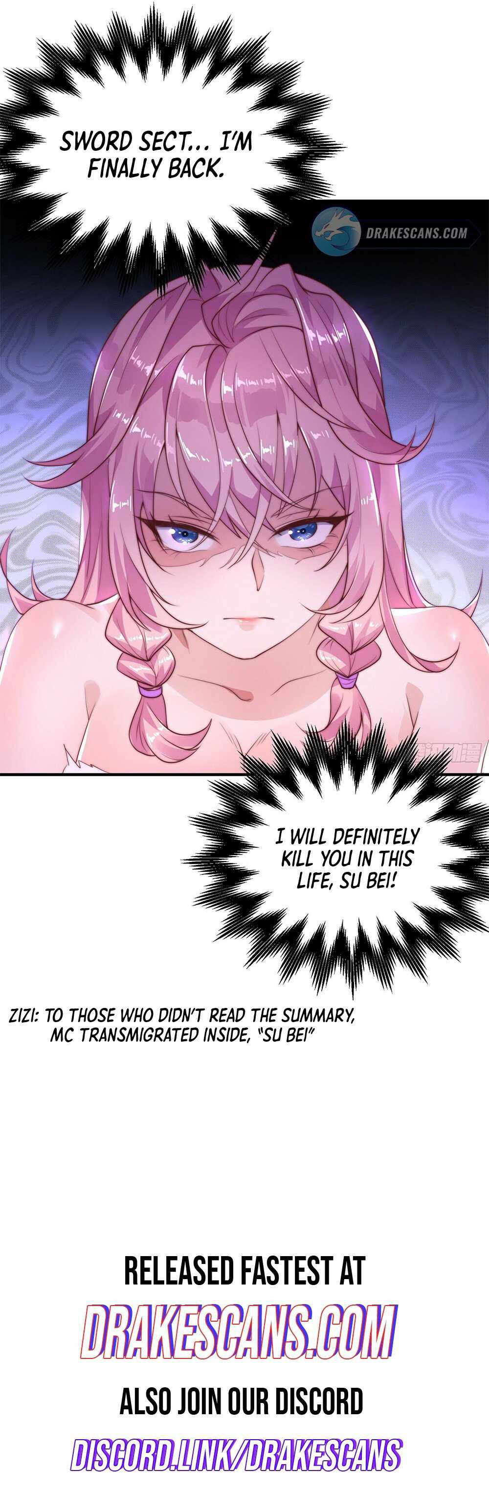 All the Female Apprentices Want to Kill Me Chapter 1 - page 39