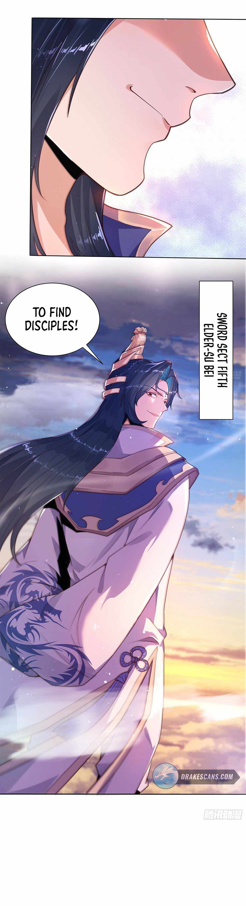 All the Female Apprentices Want to Kill Me Chapter 1 - page 5