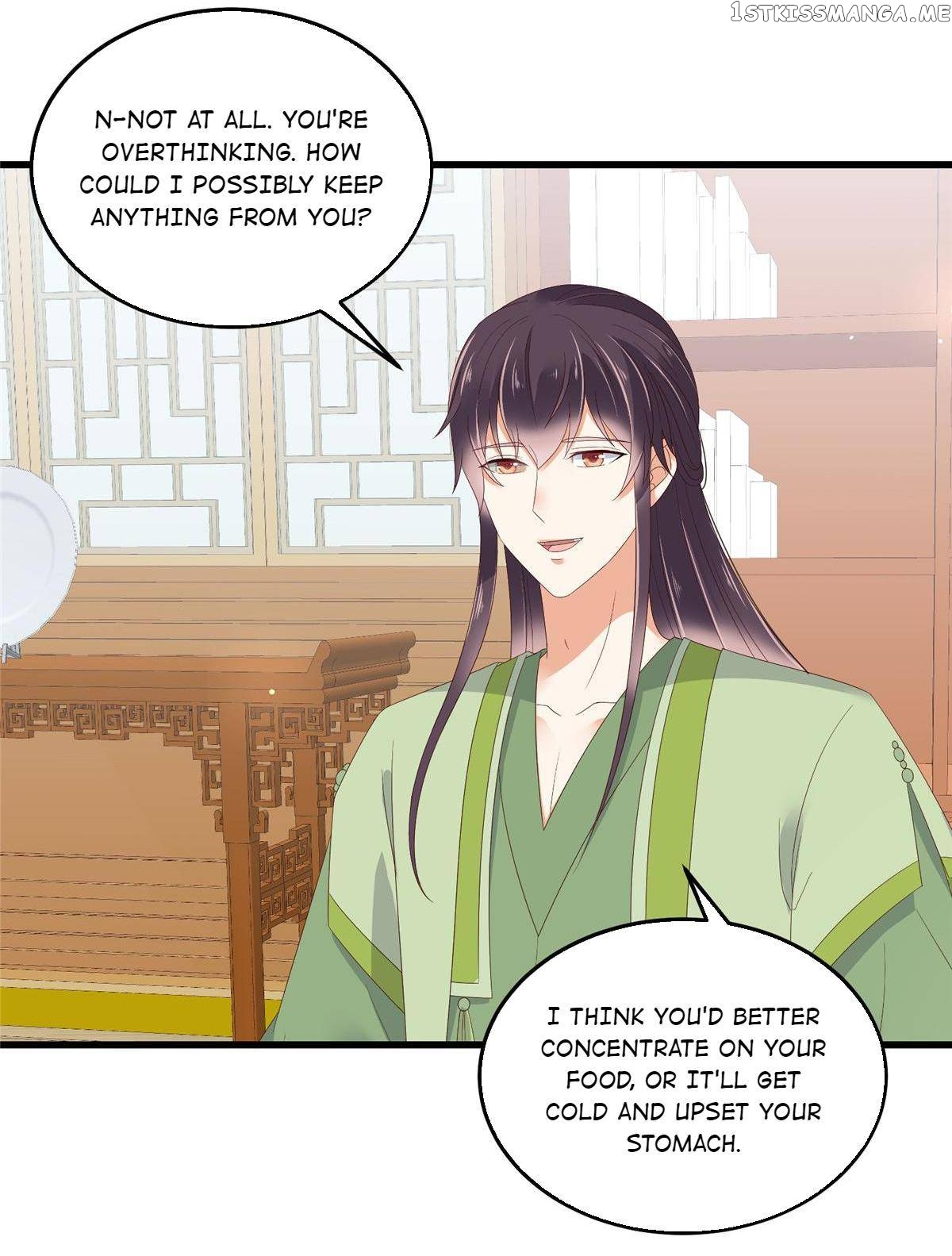 The Thief Princess: My Prince Can’T Afford To Offend Chapter 91 - page 11