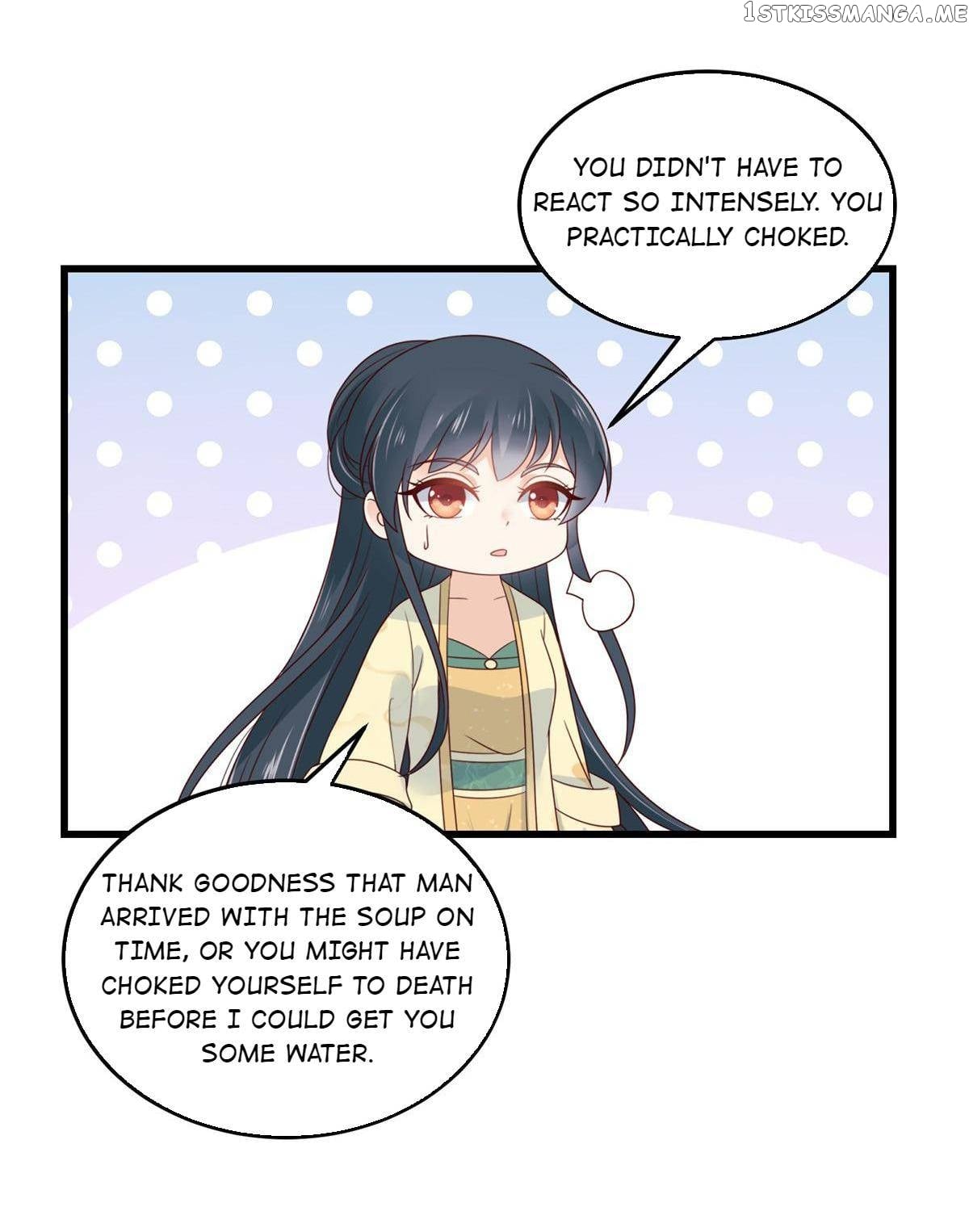The Thief Princess: My Prince Can’T Afford To Offend Chapter 91 - page 17