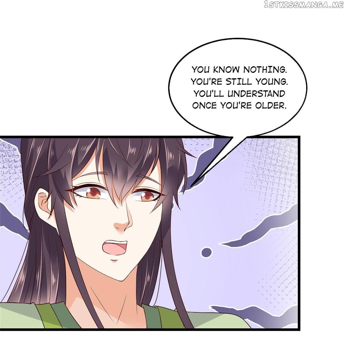 The Thief Princess: My Prince Can’T Afford To Offend Chapter 91 - page 20