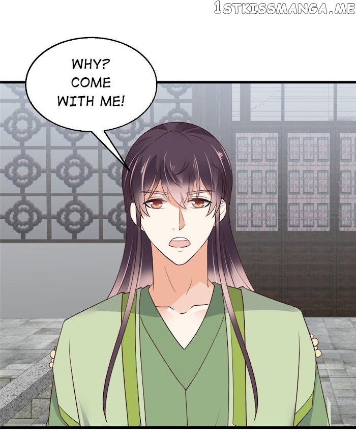 The Thief Princess: My Prince Can’T Afford To Offend Chapter 90 - page 11