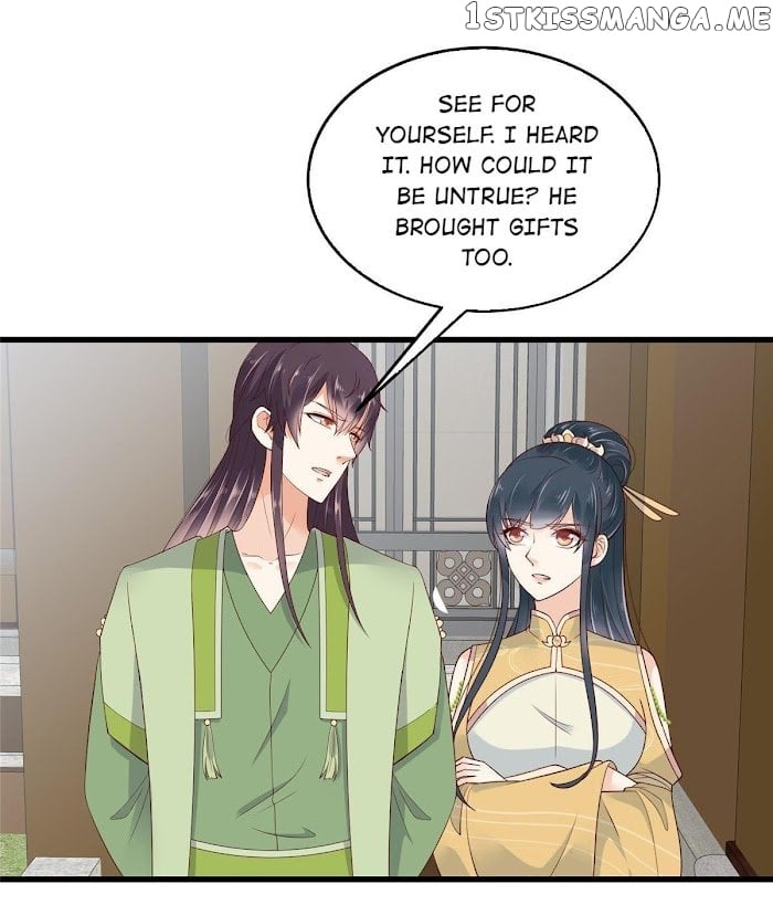 The Thief Princess: My Prince Can’T Afford To Offend Chapter 90 - page 13