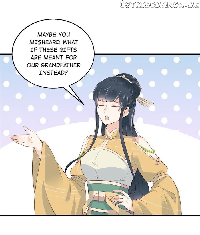 The Thief Princess: My Prince Can’T Afford To Offend Chapter 90 - page 14
