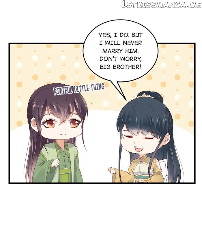 The Thief Princess: My Prince Can’T Afford To Offend Chapter 90 - page 19