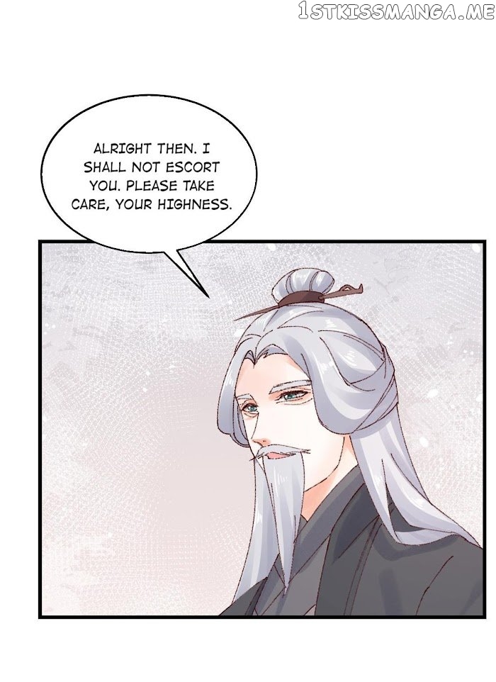 The Thief Princess: My Prince Can’T Afford To Offend Chapter 90 - page 21