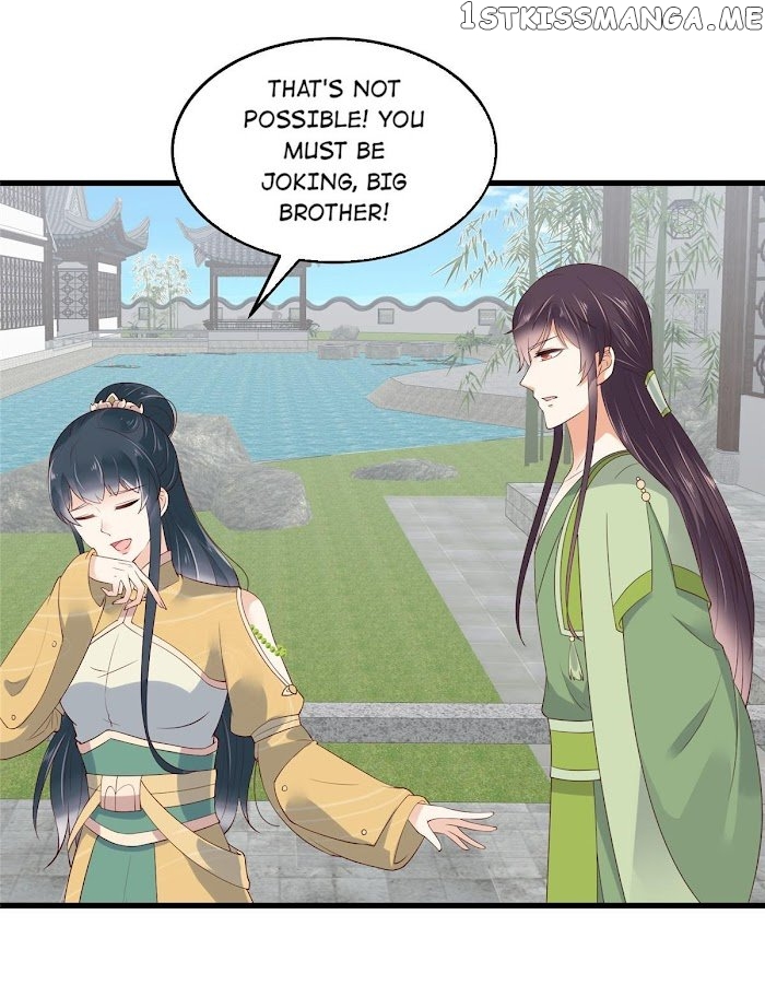 The Thief Princess: My Prince Can’T Afford To Offend Chapter 90 - page 8