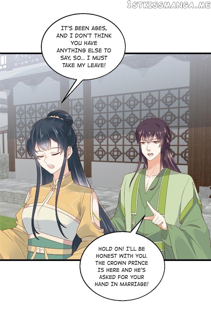 The Thief Princess: My Prince Can’T Afford To Offend Chapter 90 - page 9
