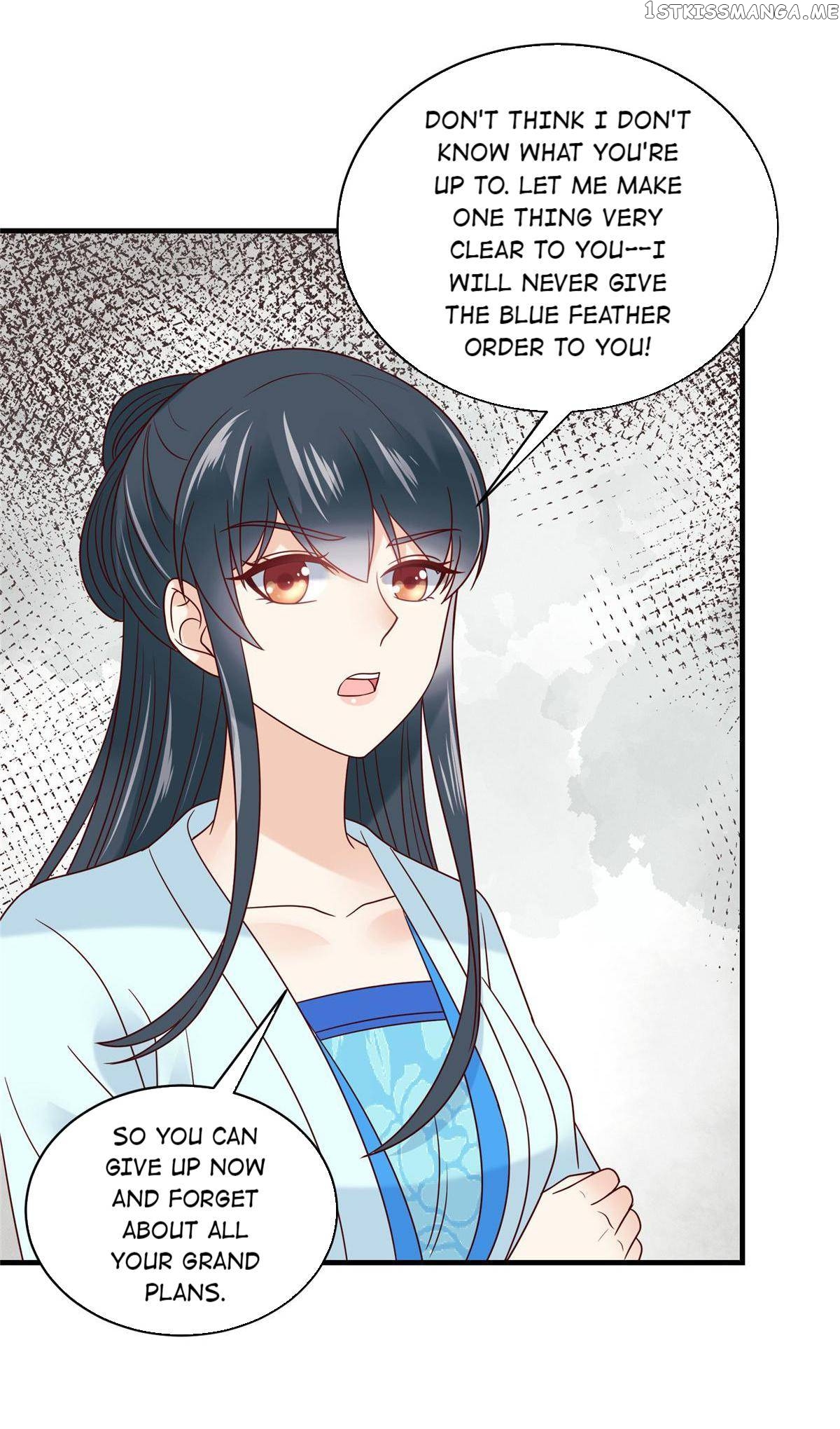 The Thief Princess: My Prince Can’T Afford To Offend Chapter 89 - page 11
