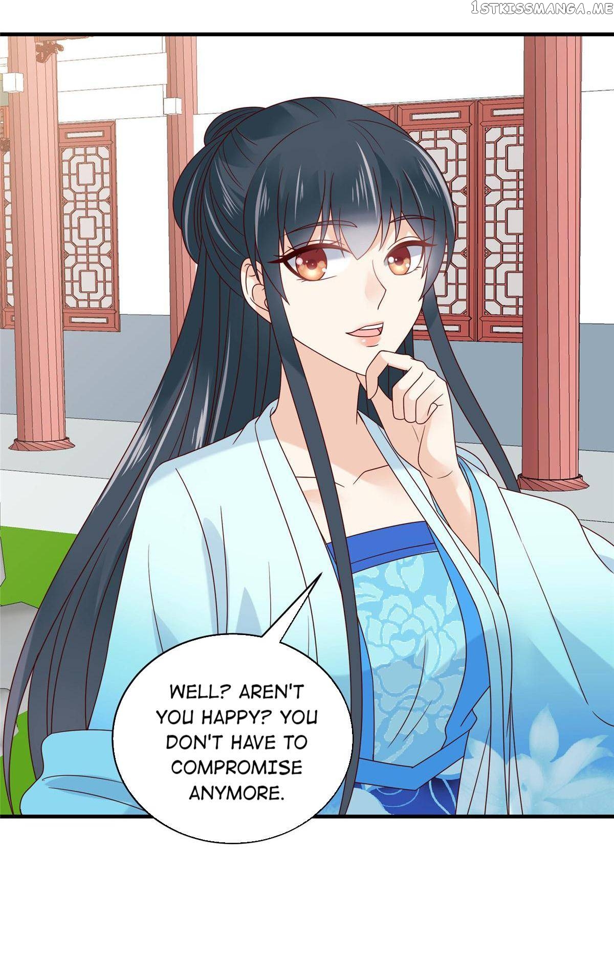 The Thief Princess: My Prince Can’T Afford To Offend Chapter 89 - page 12