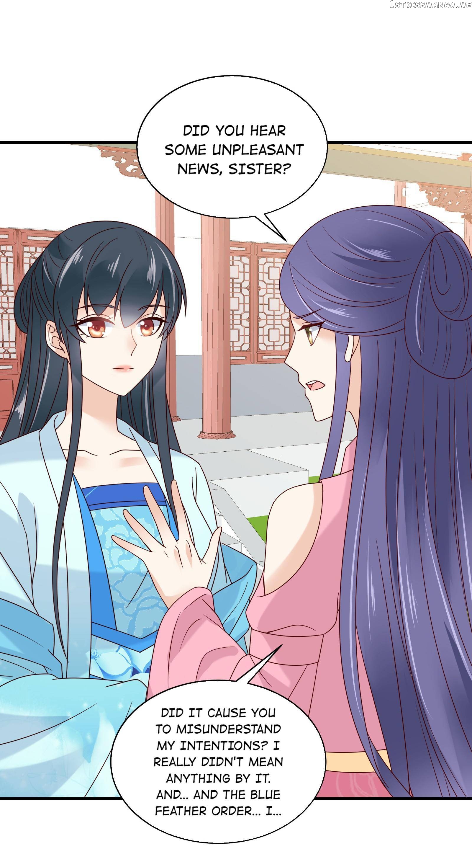 The Thief Princess: My Prince Can’T Afford To Offend Chapter 89 - page 14
