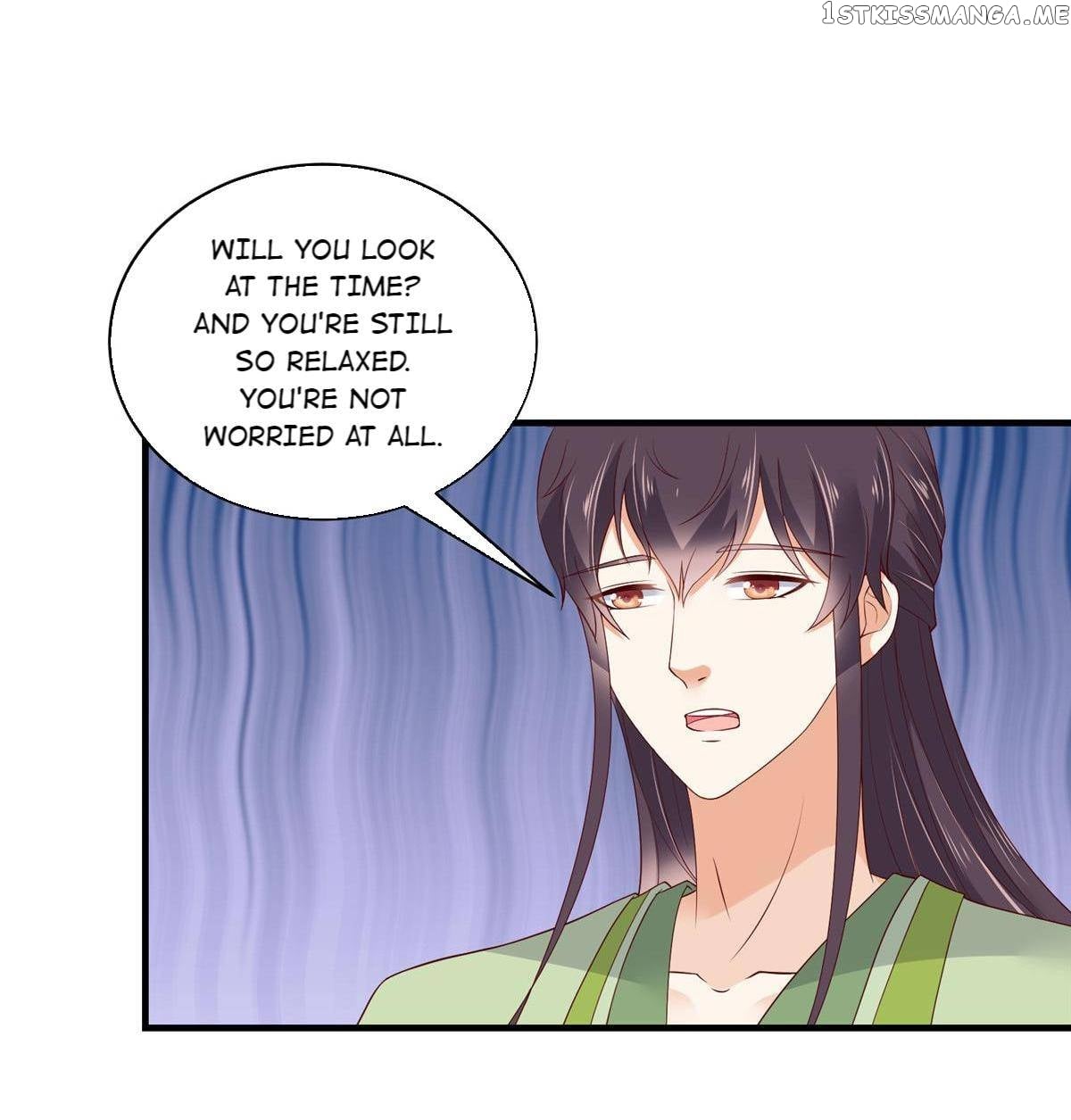 The Thief Princess: My Prince Can’T Afford To Offend Chapter 89 - page 21