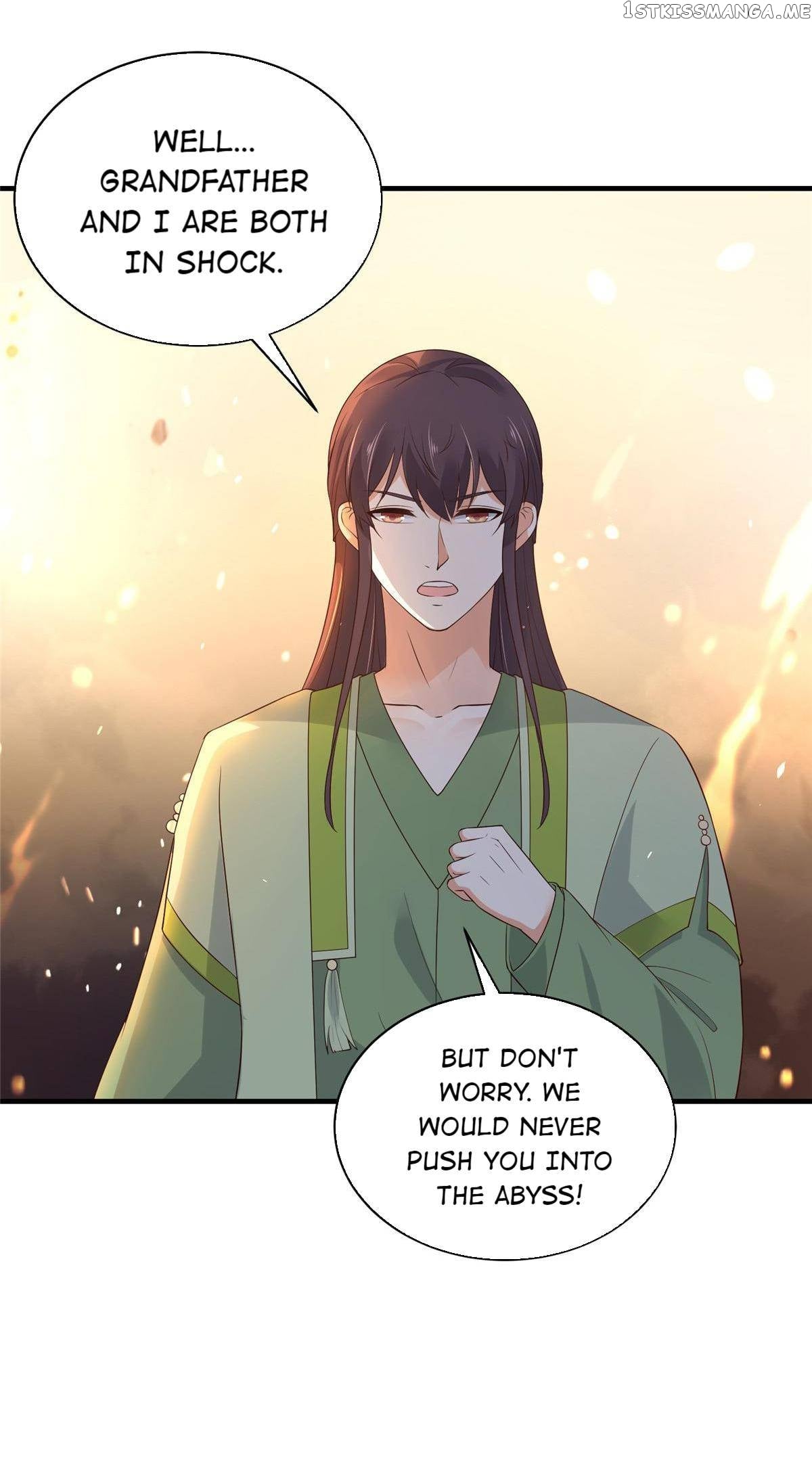 The Thief Princess: My Prince Can’T Afford To Offend Chapter 89 - page 23