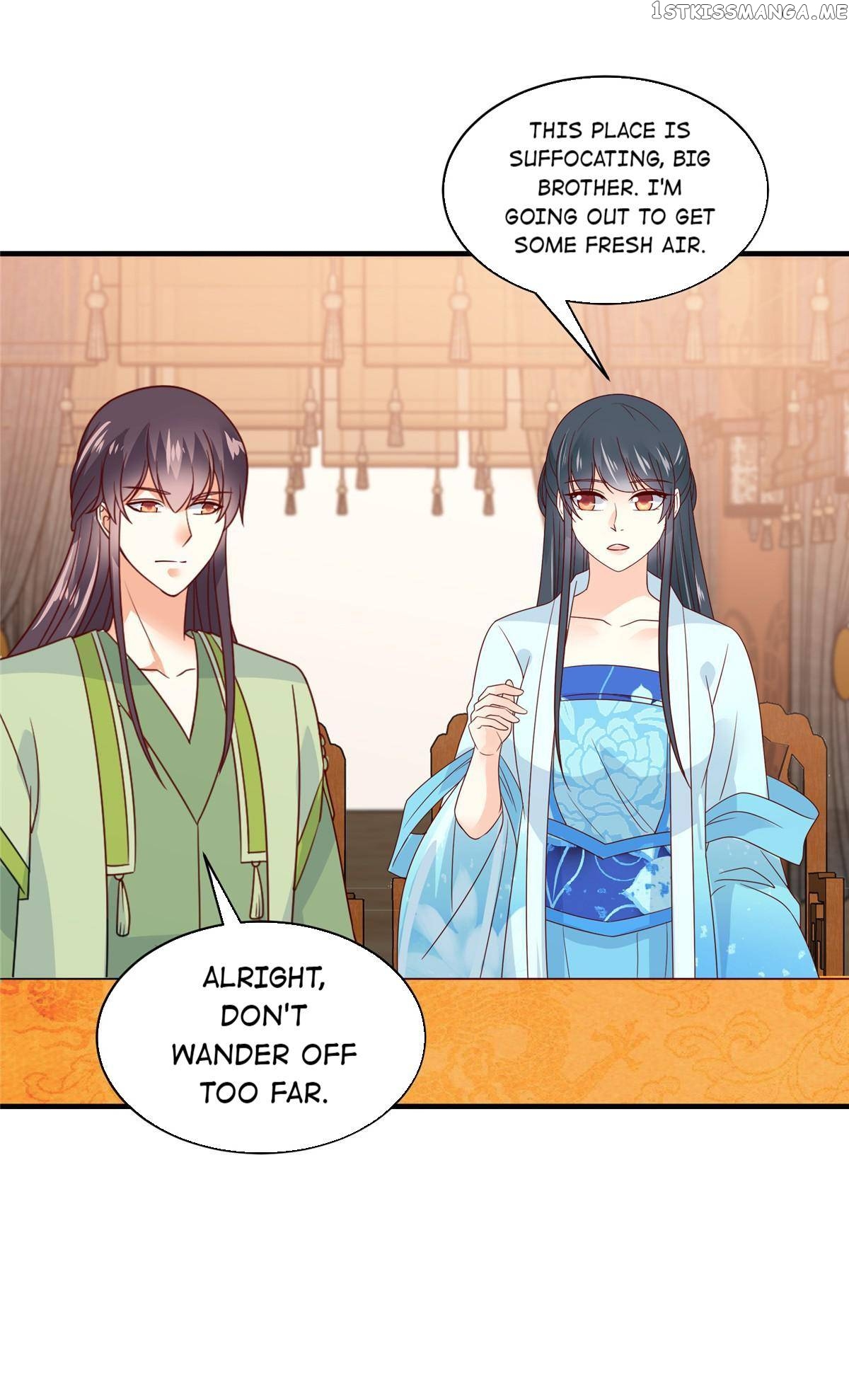 The Thief Princess: My Prince Can’T Afford To Offend Chapter 89 - page 4