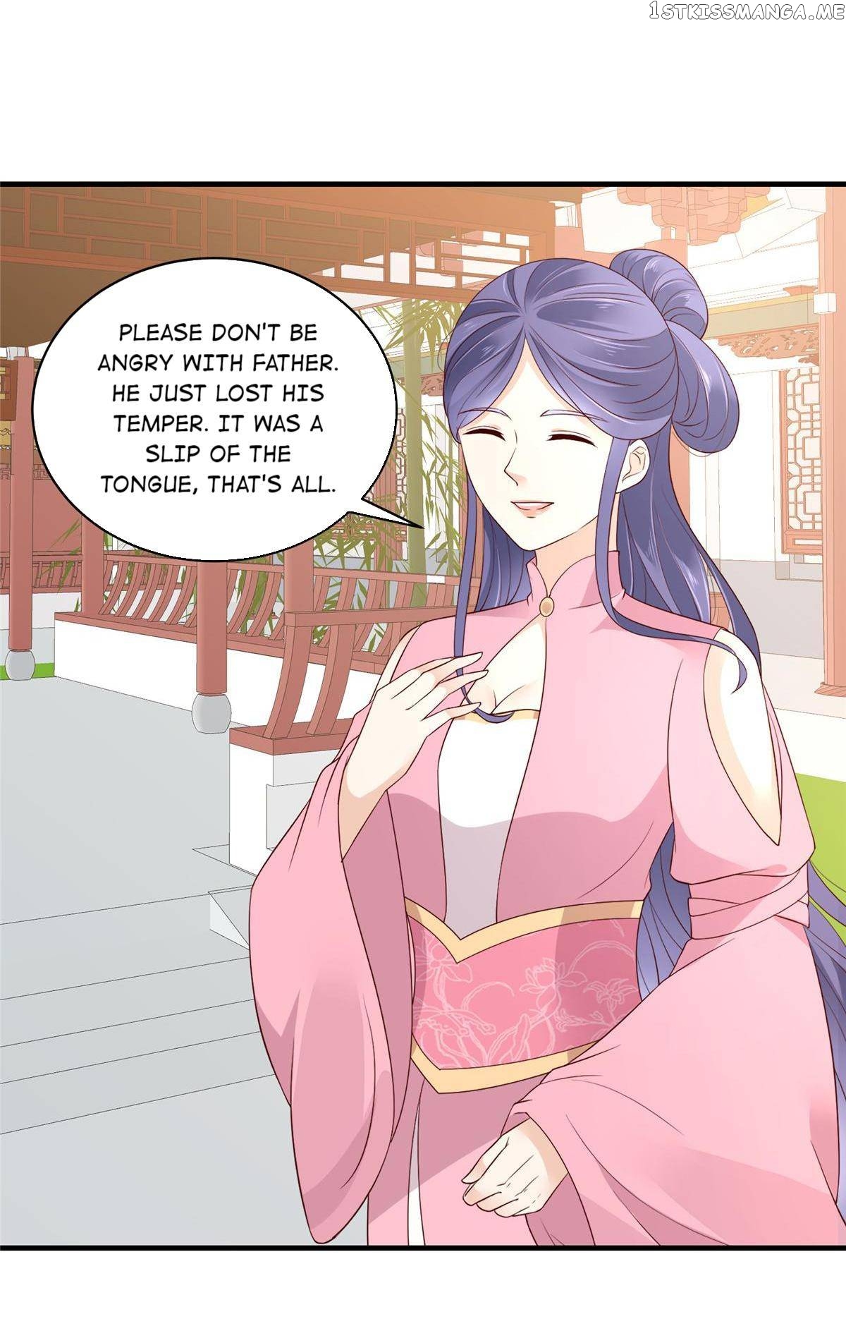 The Thief Princess: My Prince Can’T Afford To Offend Chapter 89 - page 8
