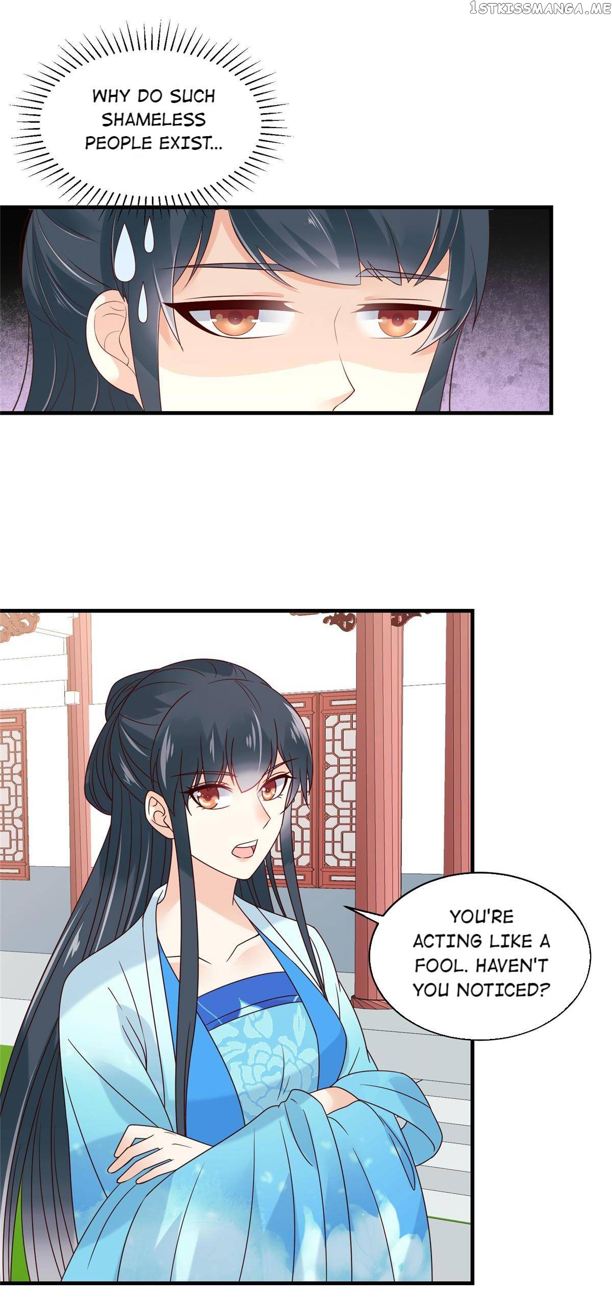 The Thief Princess: My Prince Can’T Afford To Offend Chapter 89 - page 9