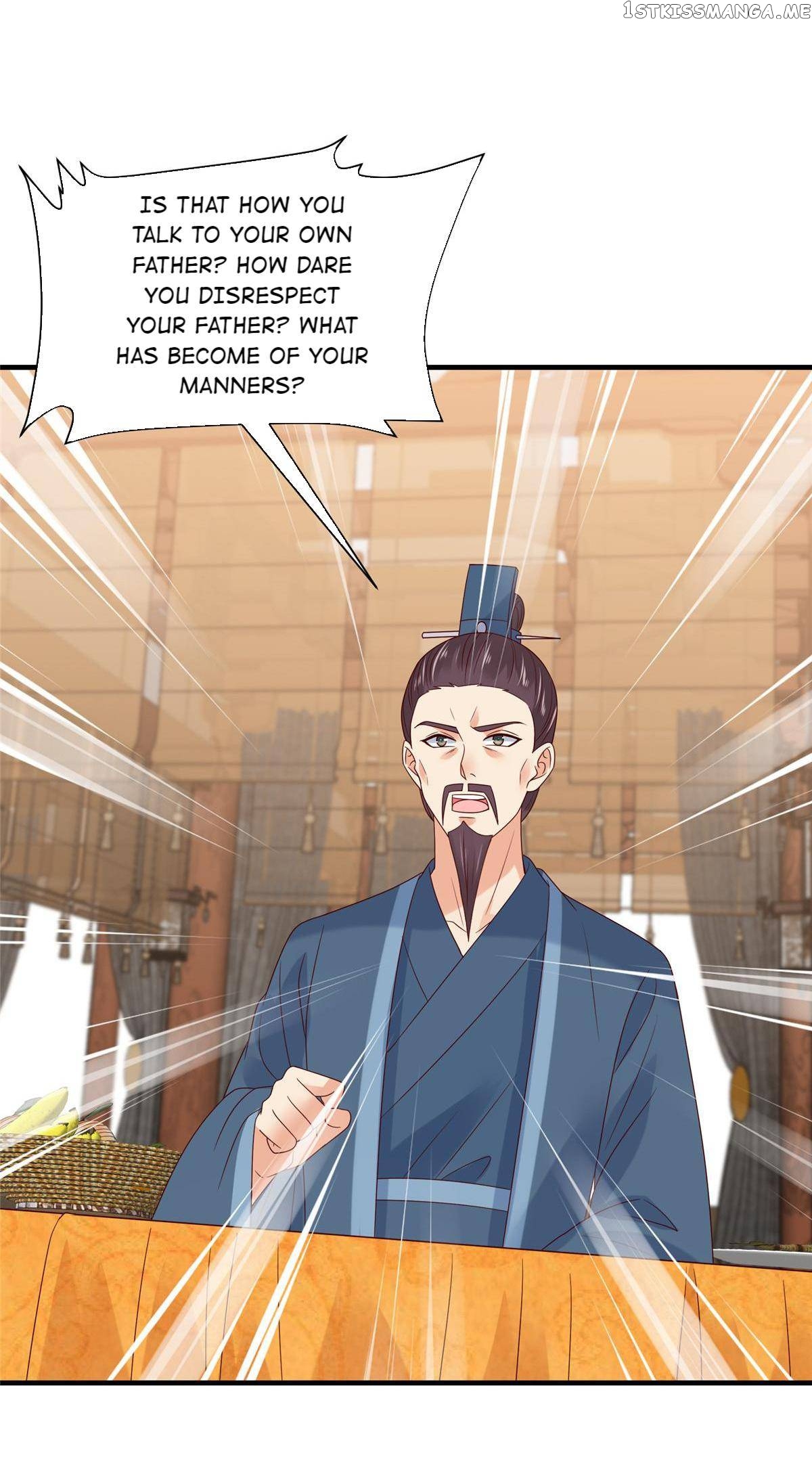 The Thief Princess: My Prince Can’T Afford To Offend Chapter 88 - page 19