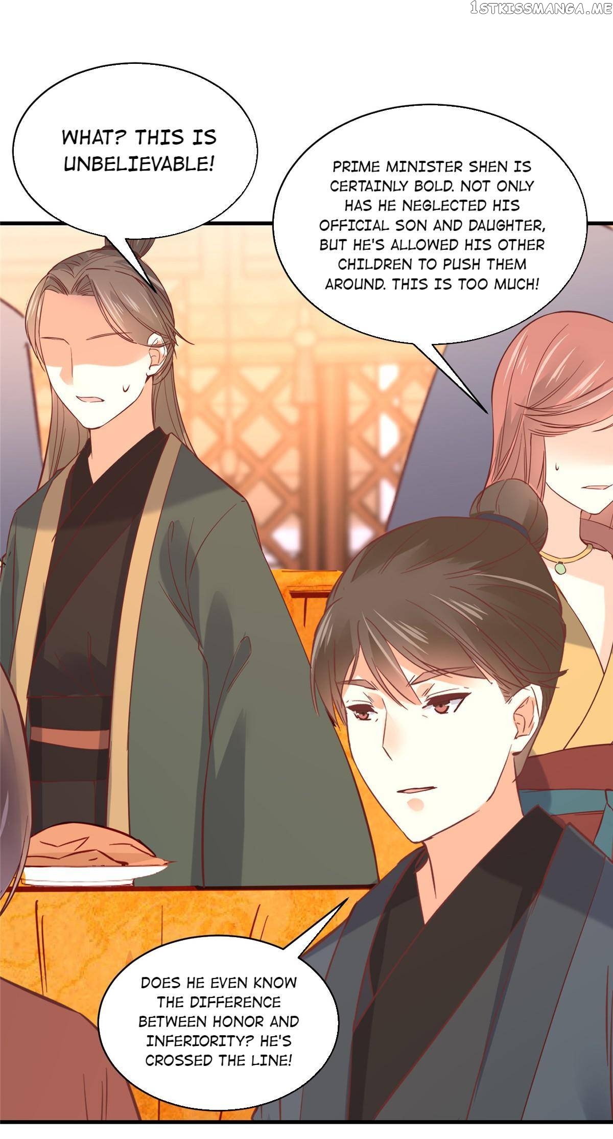 The Thief Princess: My Prince Can’T Afford To Offend Chapter 88 - page 24