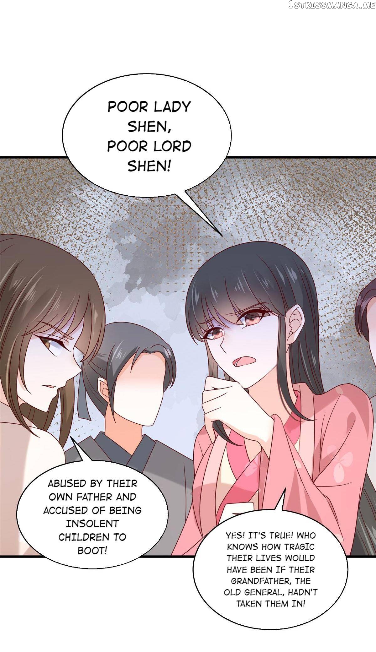 The Thief Princess: My Prince Can’T Afford To Offend Chapter 88 - page 25
