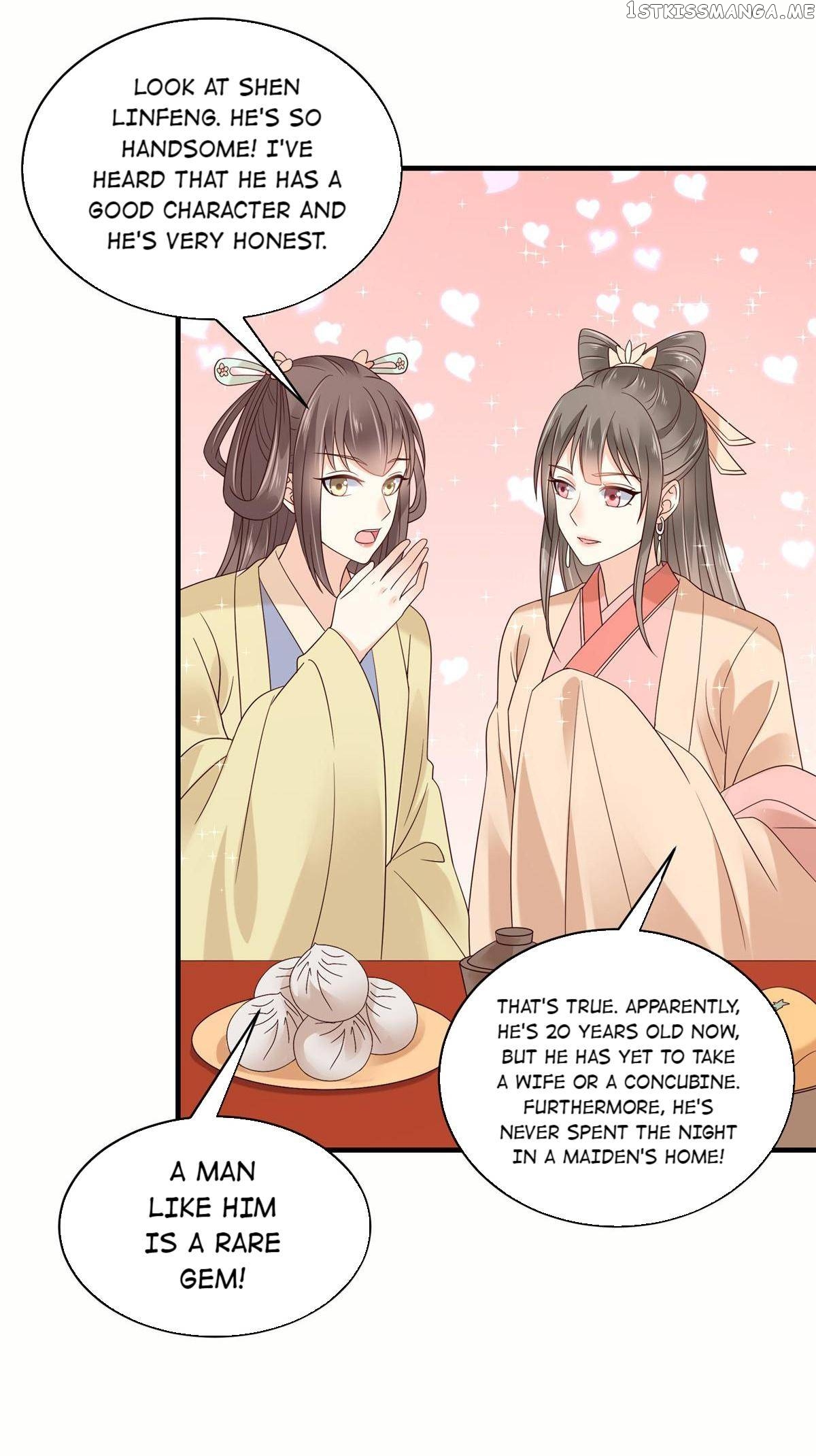 The Thief Princess: My Prince Can’T Afford To Offend Chapter 88 - page 5