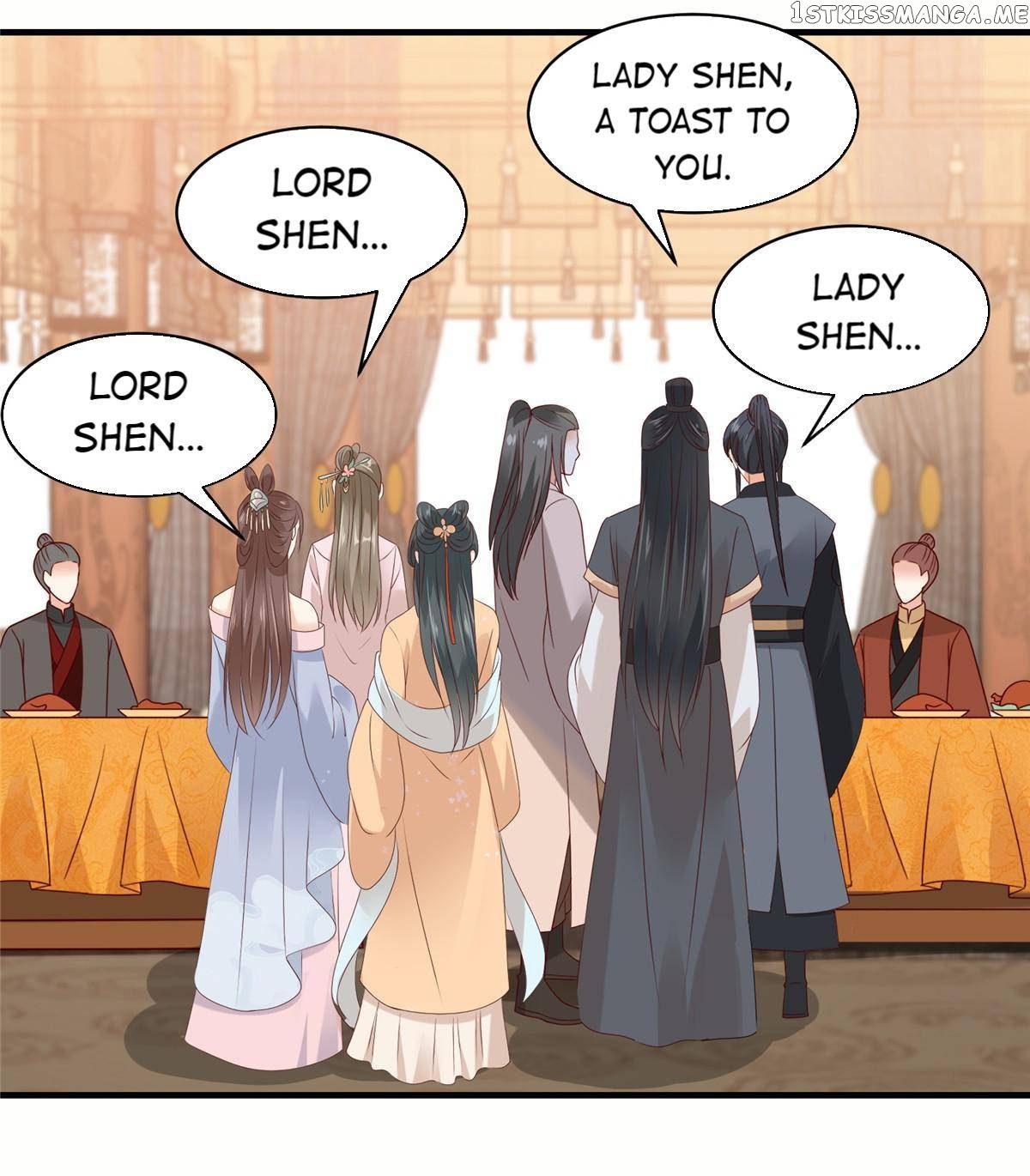 The Thief Princess: My Prince Can’T Afford To Offend Chapter 88 - page 6