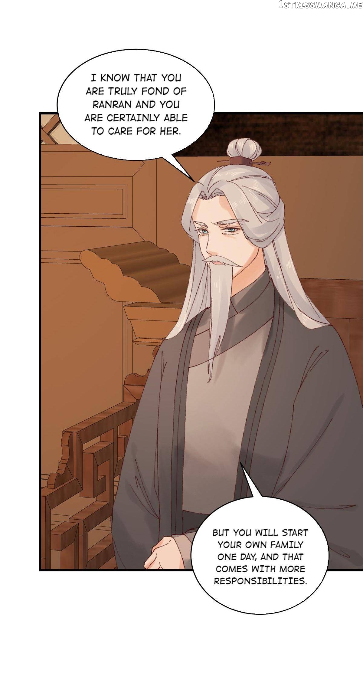 The Thief Princess: My Prince Can’T Afford To Offend Chapter 87 - page 14