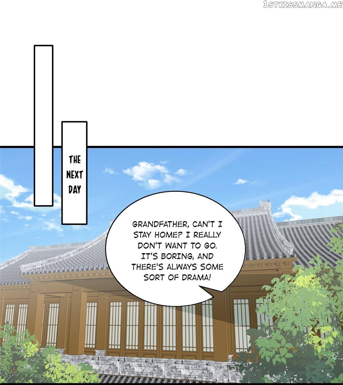 The Thief Princess: My Prince Can’T Afford To Offend Chapter 87 - page 16
