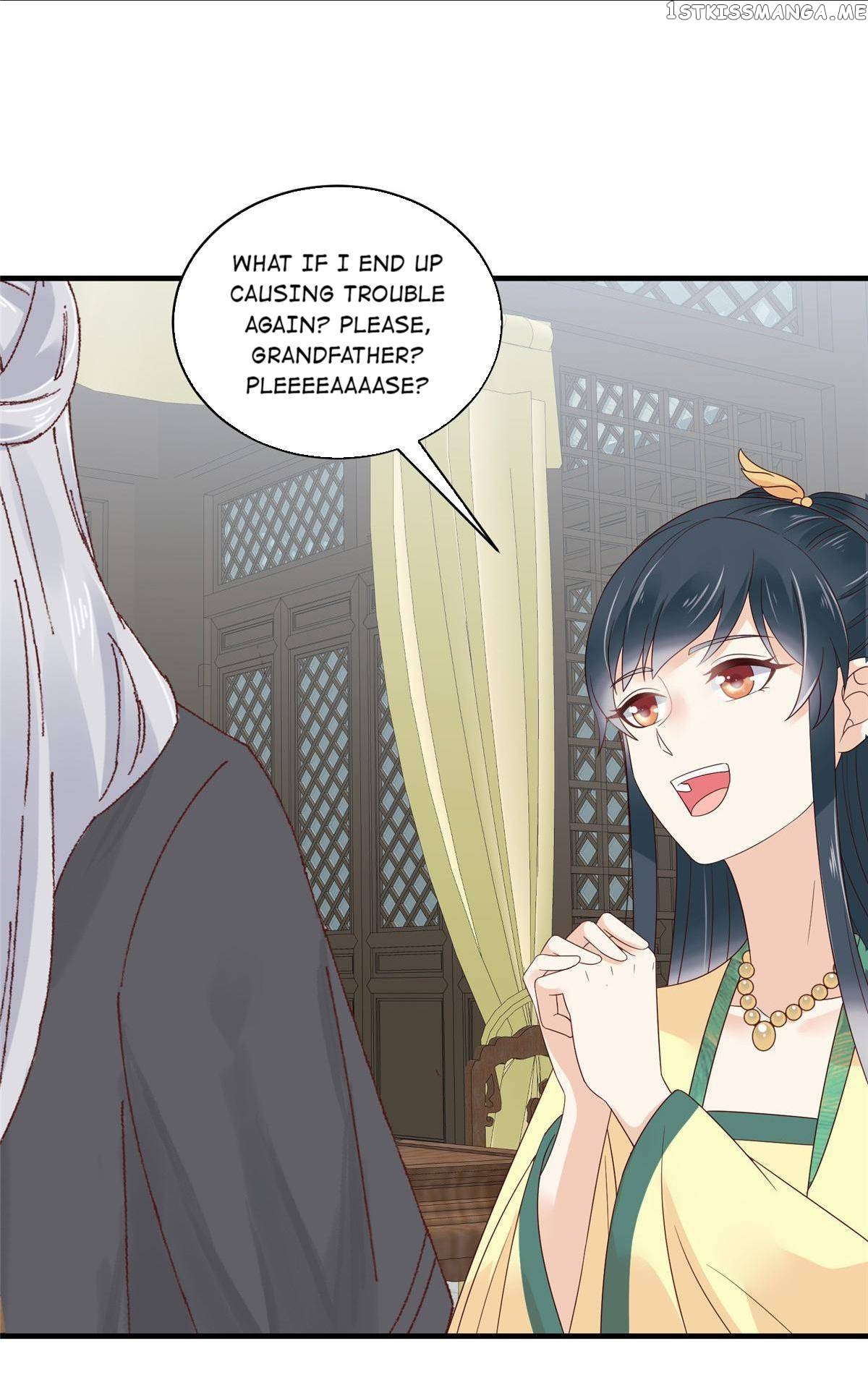 The Thief Princess: My Prince Can’T Afford To Offend Chapter 87 - page 17