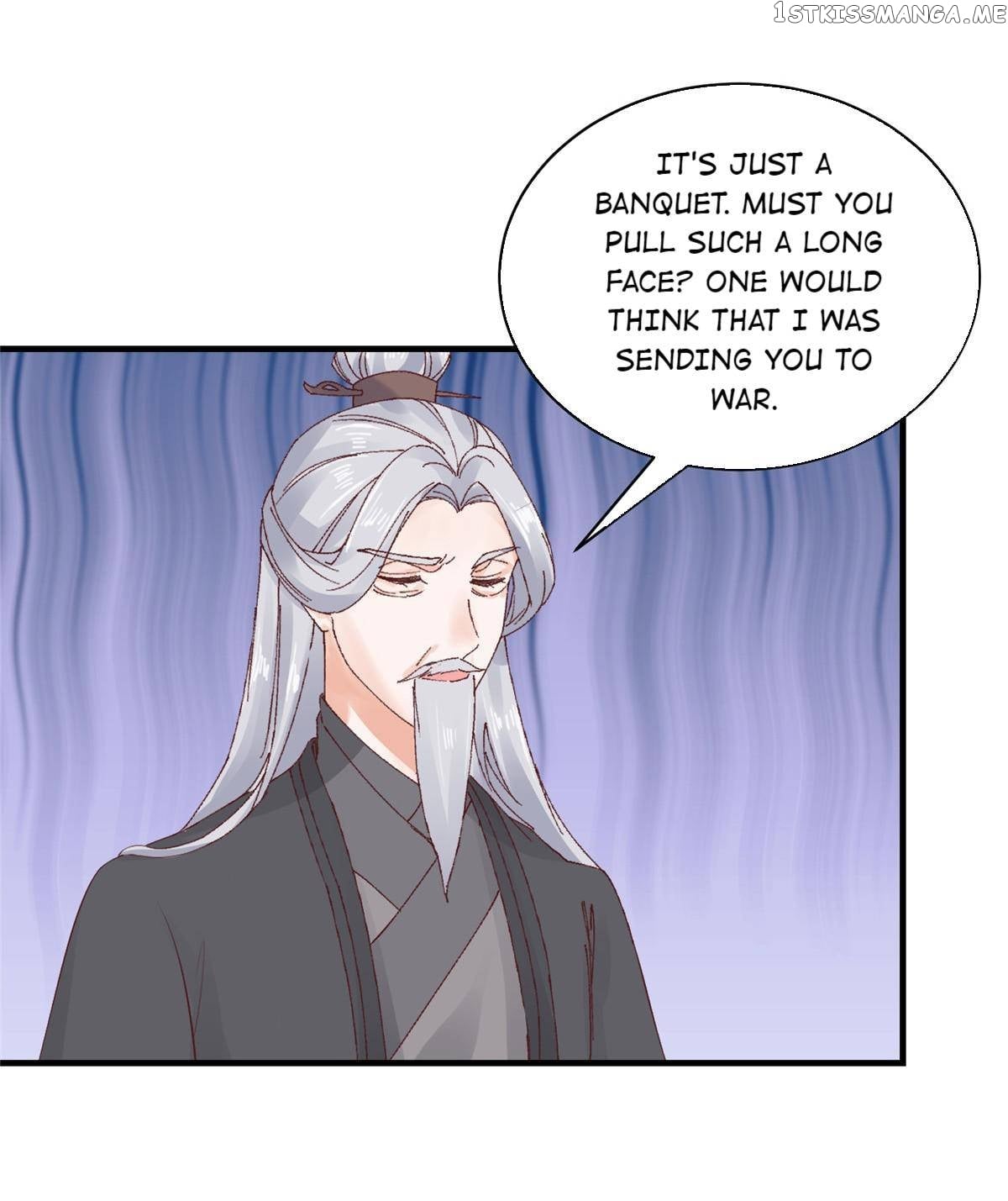 The Thief Princess: My Prince Can’T Afford To Offend Chapter 87 - page 20